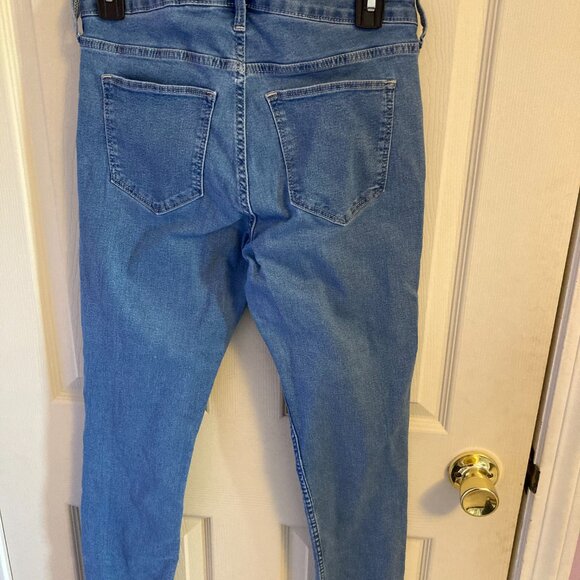 H&M Skinny Jeans Size 29 Women - Picture 5 of 5